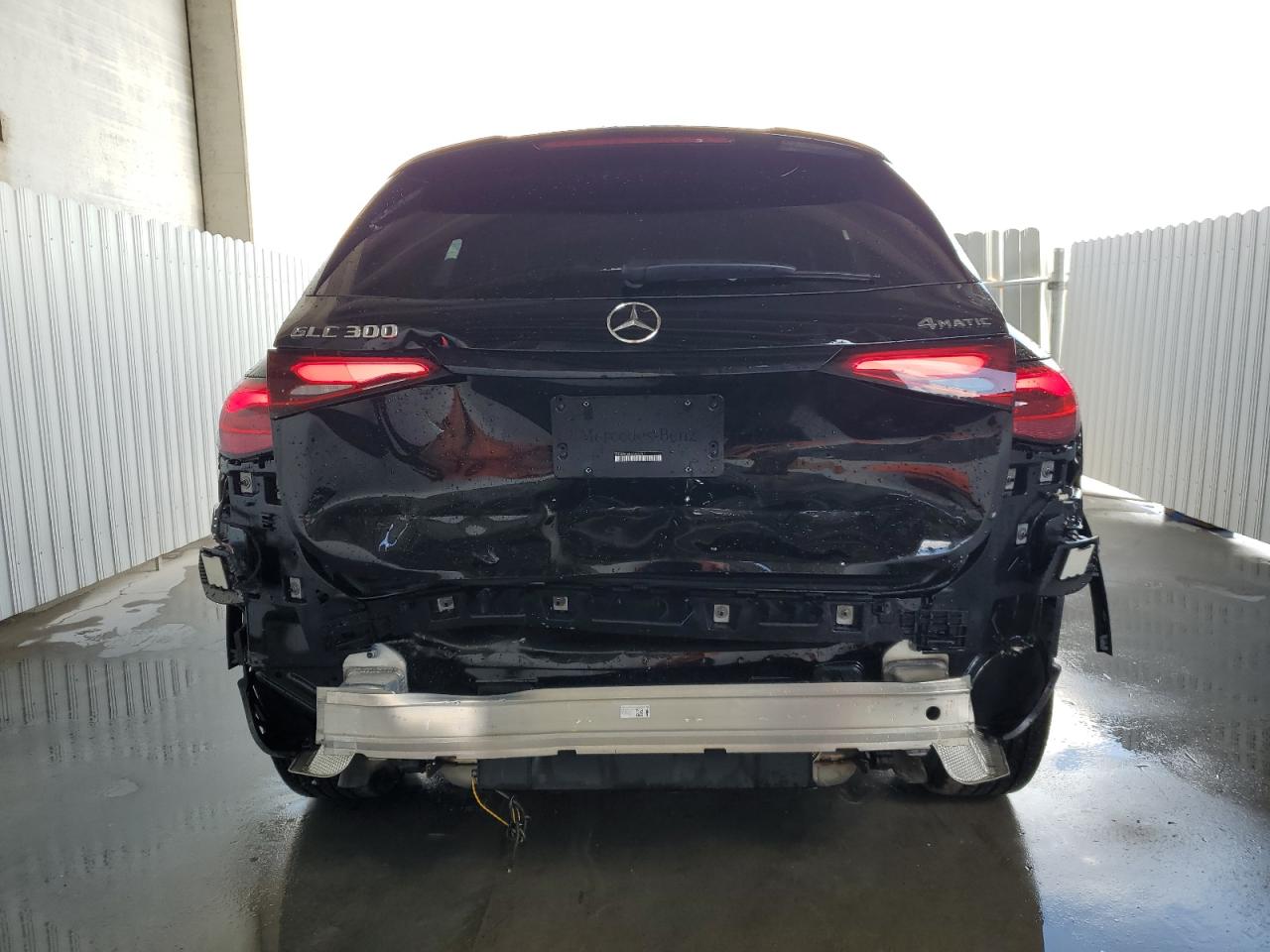 W1NKM4HB5RU047811 2024 Mercedes-Benz Glc 300 4Matic