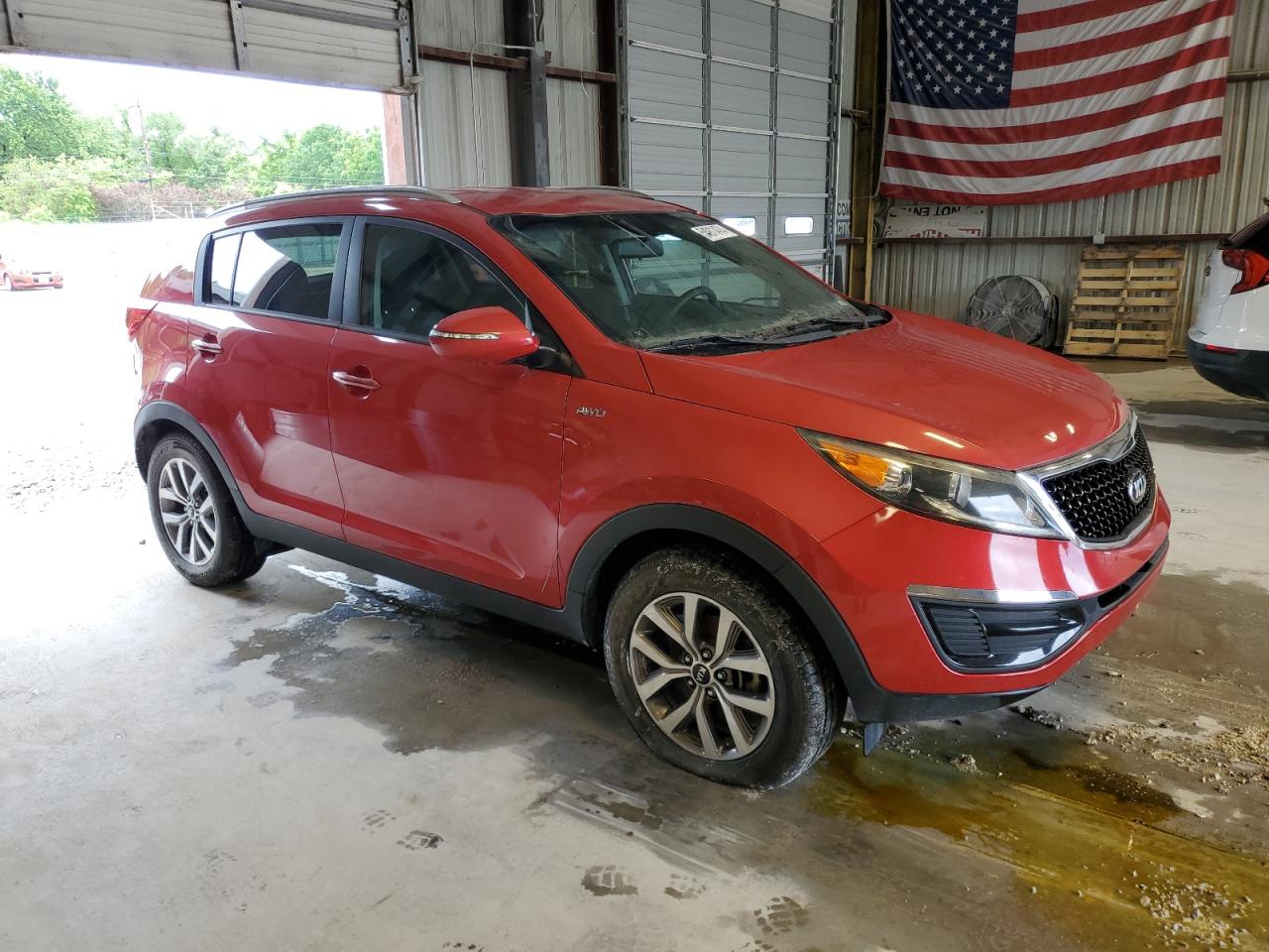 KNDPBCAC7F7764754 2015 Kia Sportage Lx