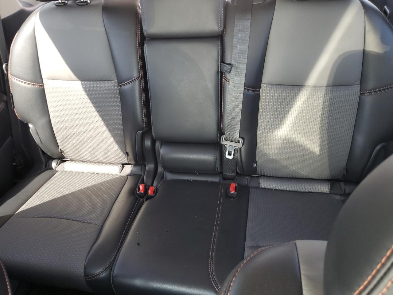 5N1DR2MM7KC617442 2019 Nissan Pathfinder S