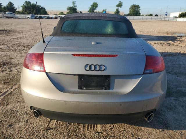 2009 Audi Tt VIN: TRUXD38JX91005172 Lot: 54608634