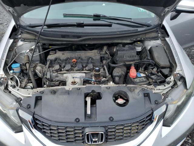 2014 Honda Civic Lx VIN: 19XFB2F50EE251733 Lot: 60273684