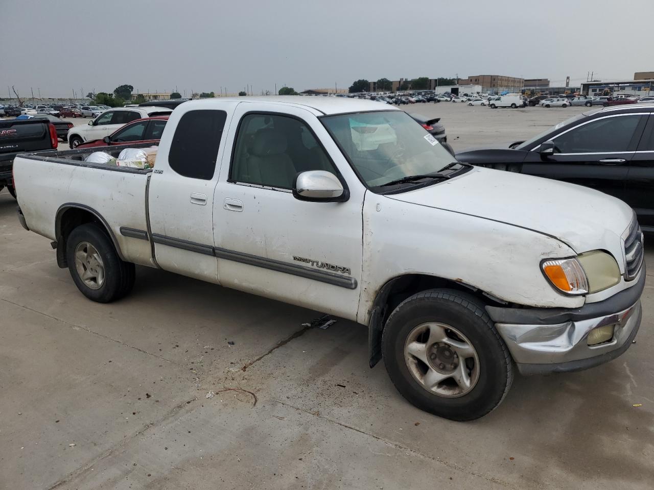 5TBRT34171S187232 2001 Toyota Tundra Access Cab