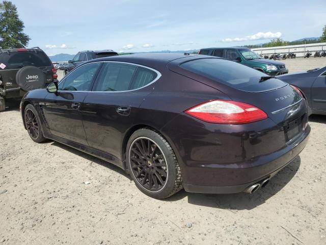 2013 Porsche Panamera S Hybrid VIN: WP0AD2A79DL045331 Lot: 57163184