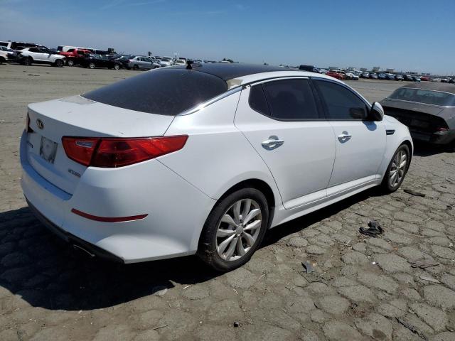 2015 Kia Optima Ex VIN: 5XXGN4A77FG383185 Lot: 54797874