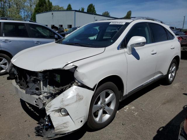 2013 Lexus Rx 350 Base VIN: 2T2BK1BA9DC160755 Lot: 55028504