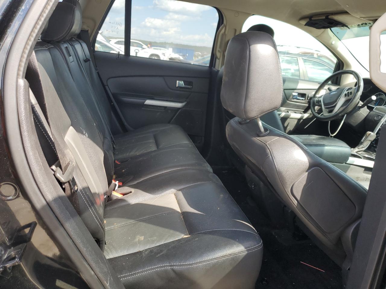 2FMDK3AK2BBA45547 2011 Ford Edge Sport