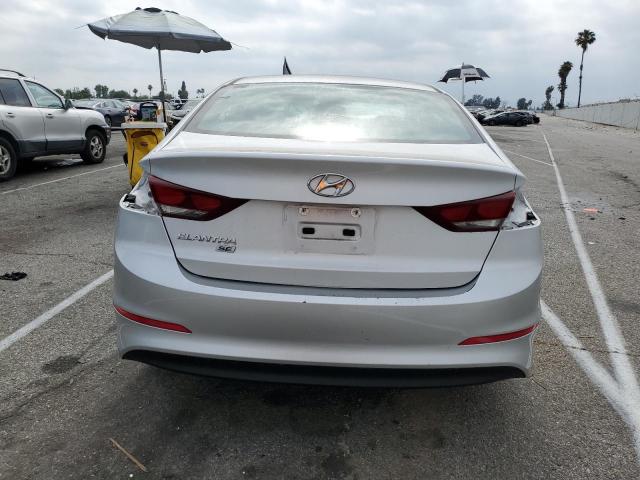 KMHD74LF0JU489445 2018 Hyundai Elantra Se