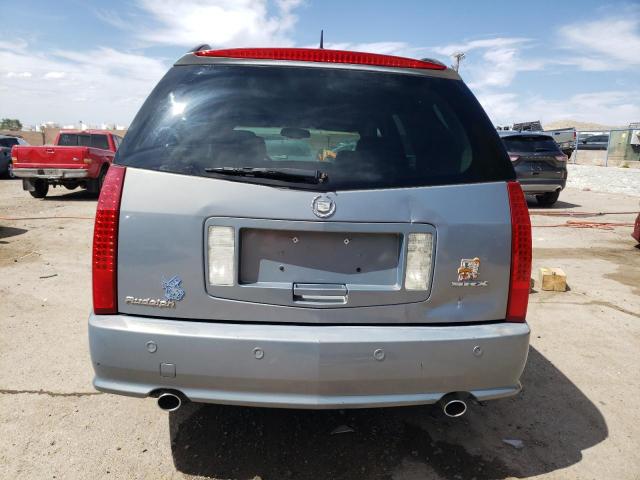 2007 Cadillac Srx VIN: 1GYEE637970147196 Lot: 49201294