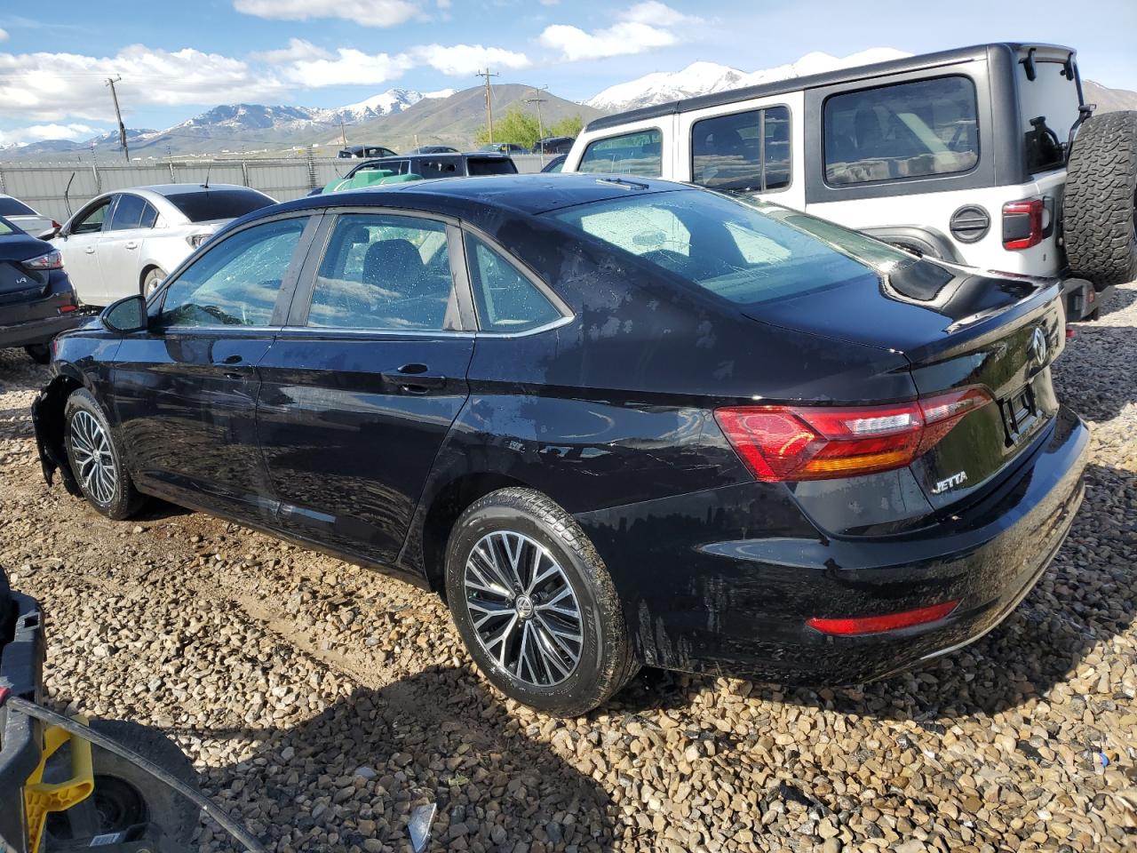 3VWC57BU8KM268055 2019 Volkswagen Jetta S