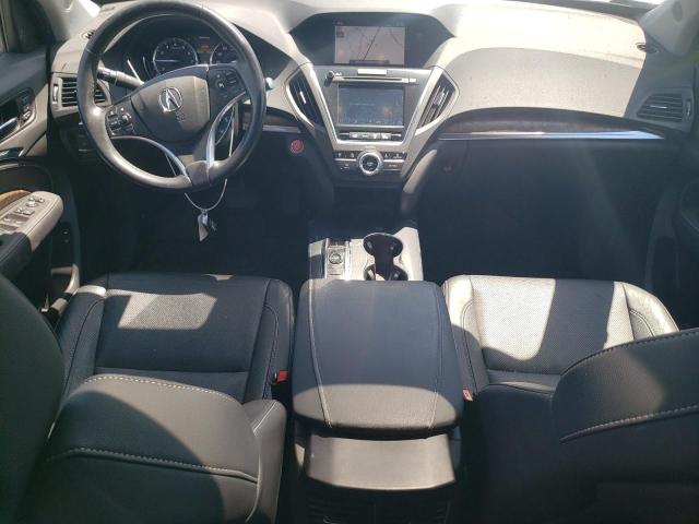 2019 Acura Mdx Technology VIN: 5J8YD3H58KL012280 Lot: 55918834