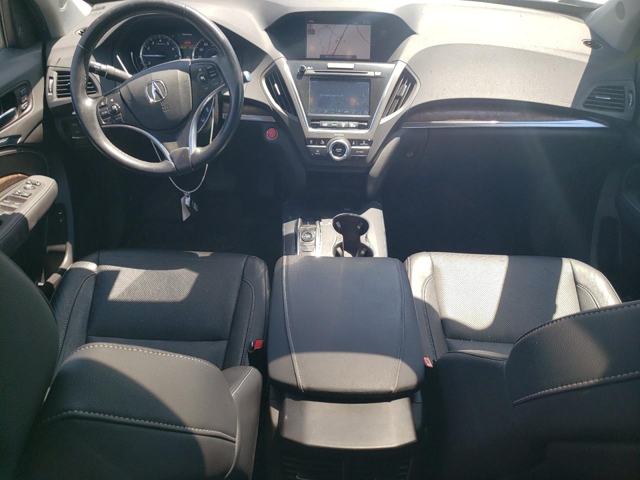 5J8YD3H58KL012280 2019 Acura Mdx Technology