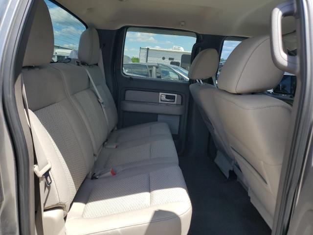 2010 Ford F150 Supercrew VIN: 1FTFW1EV9AFB28318 Lot: 54518204