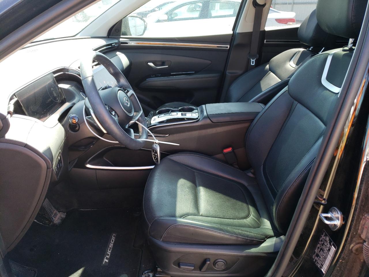 KM8JECA11NU038511 2022 Hyundai Tucson Limited