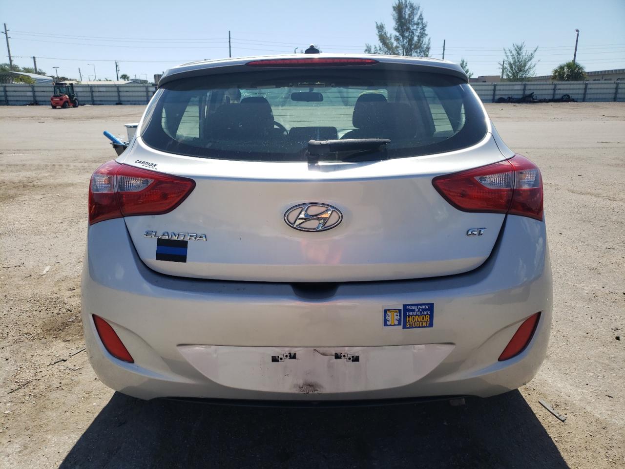 KMHD35LH3HU374836 2017 Hyundai Elantra Gt