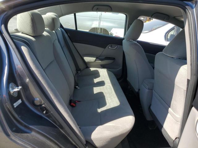 2013 Honda Civic Lx VIN: 19XFB2F51DE243834 Lot: 54756254