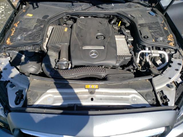 2017 MERCEDES-BENZ C 300 4MAT - WDDWJ4KBXHF347055