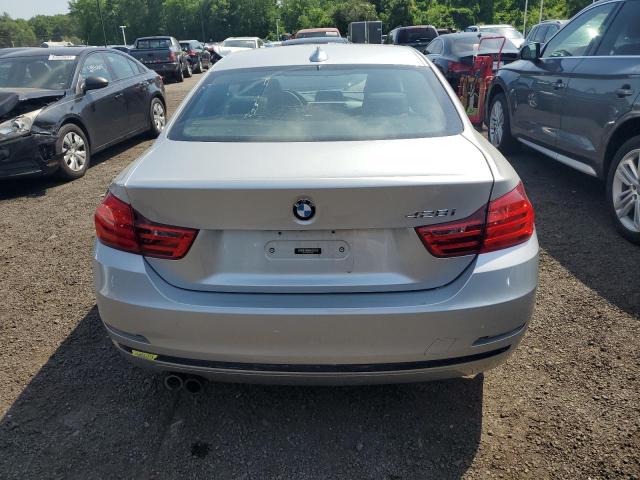 2015 BMW 428 I VIN: WBA3N3C58FK232427 Lot: 54282394