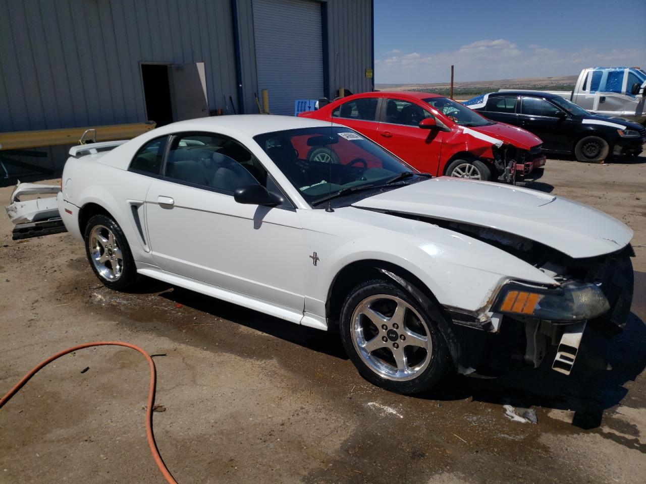 1FAFP40463F354712 2003 Ford Mustang