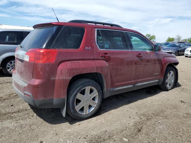 2012 GMC Terrain Sle VIN: 2GKALSEK4C6394703 Lot: 53960424