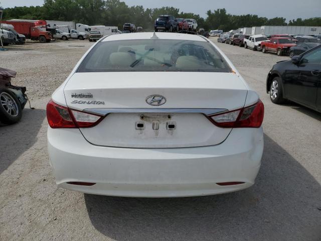 5NPEB4AC0DH702554 2013 Hyundai Sonata Gls