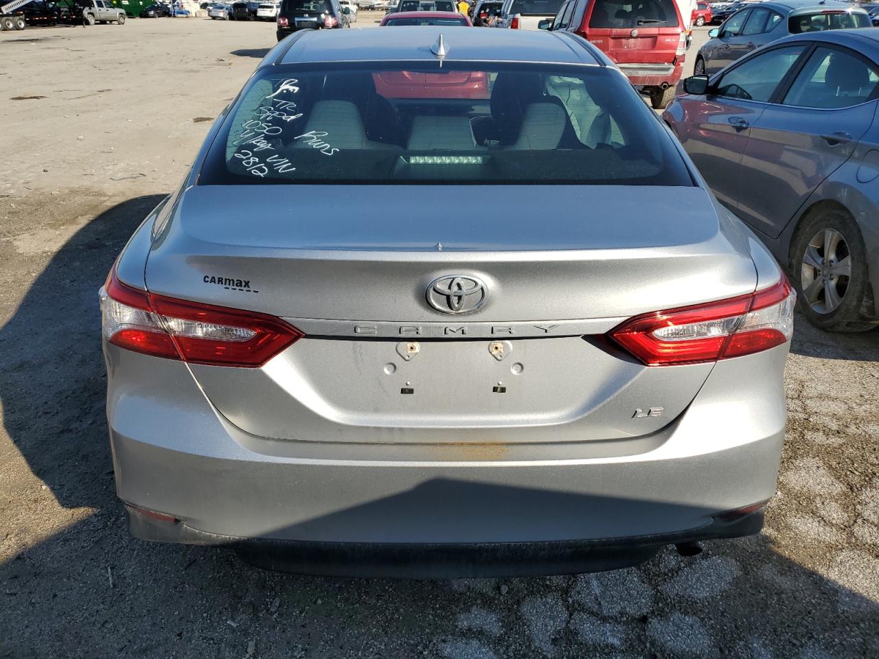 4T1B11HK1KU232812 2019 Toyota Camry L