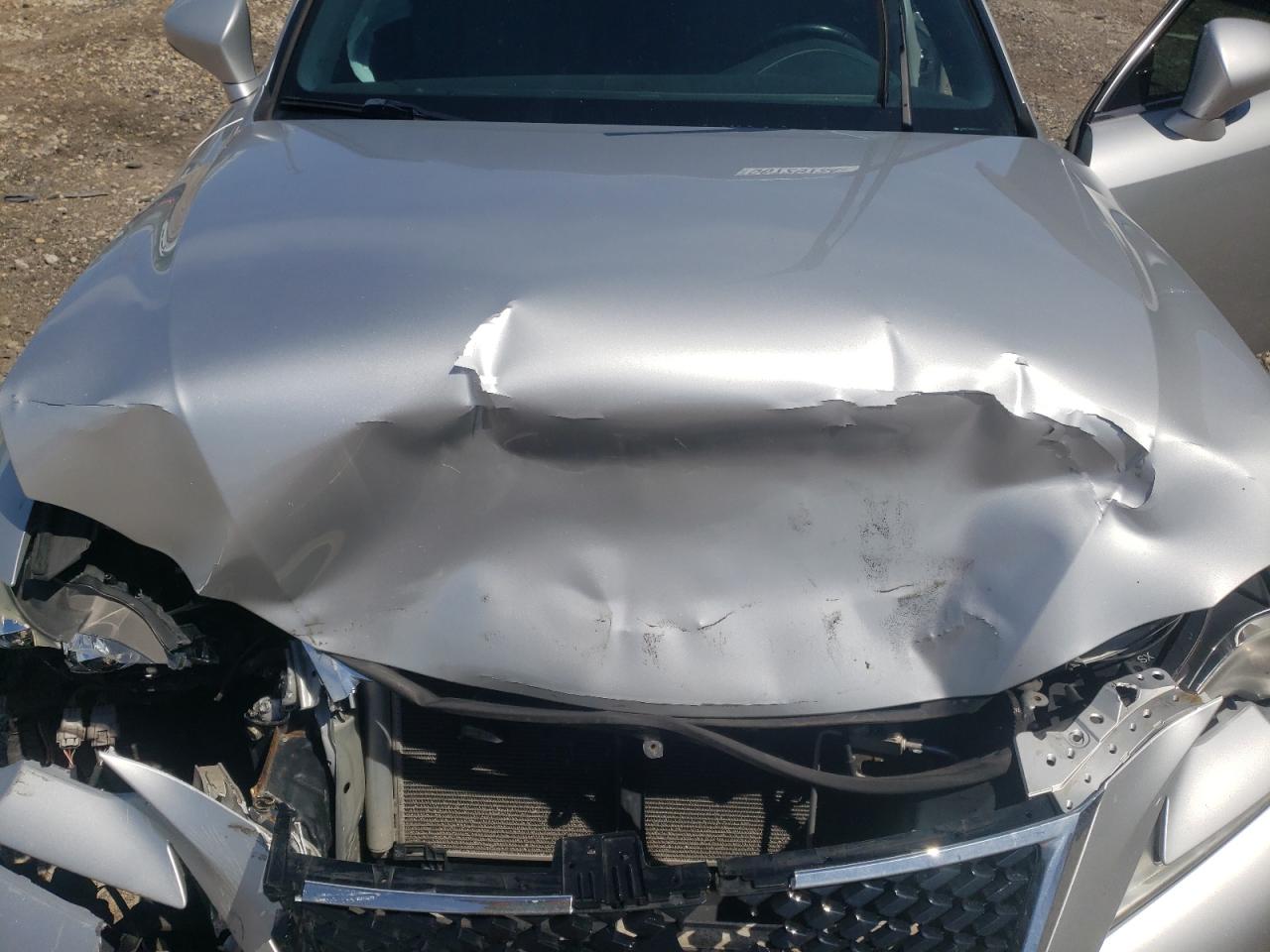 JTHCF1D24E5008267 2014 Lexus Is 250