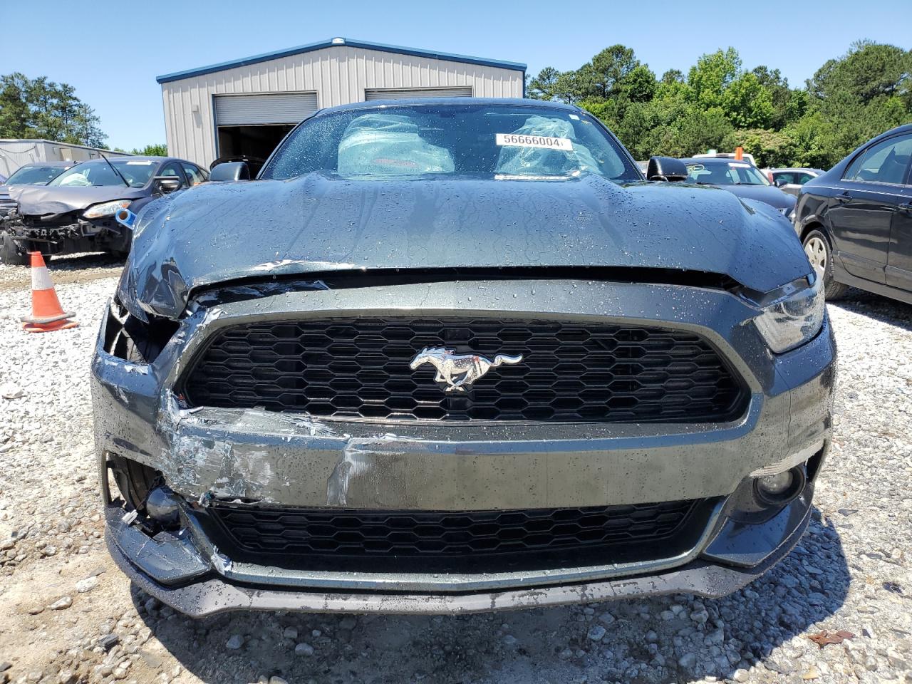 1FA6P8TH5G5236233 2016 Ford Mustang