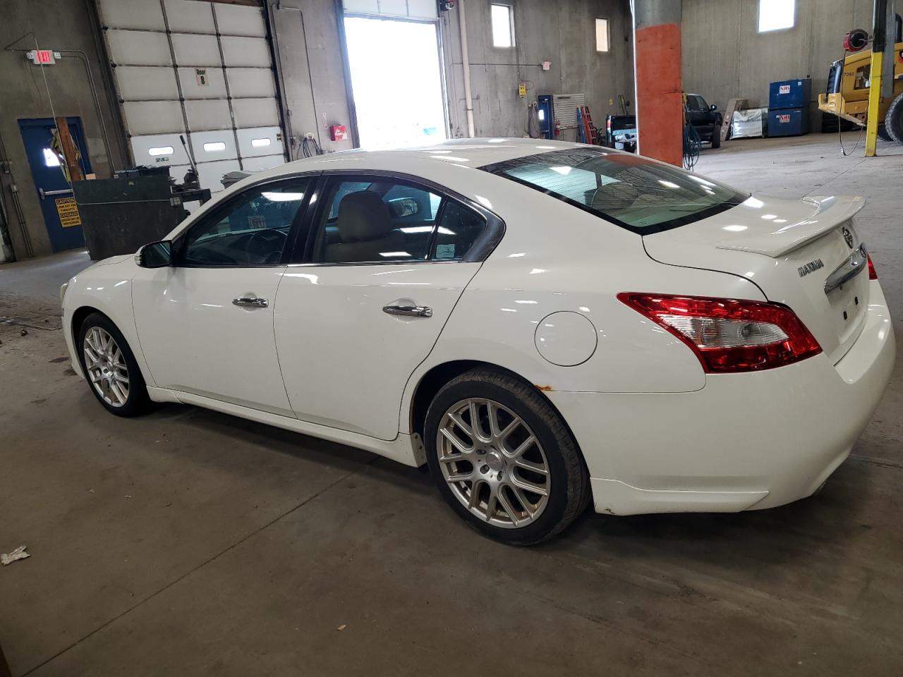 1N4AA51E89C853675 2009 Nissan Maxima S