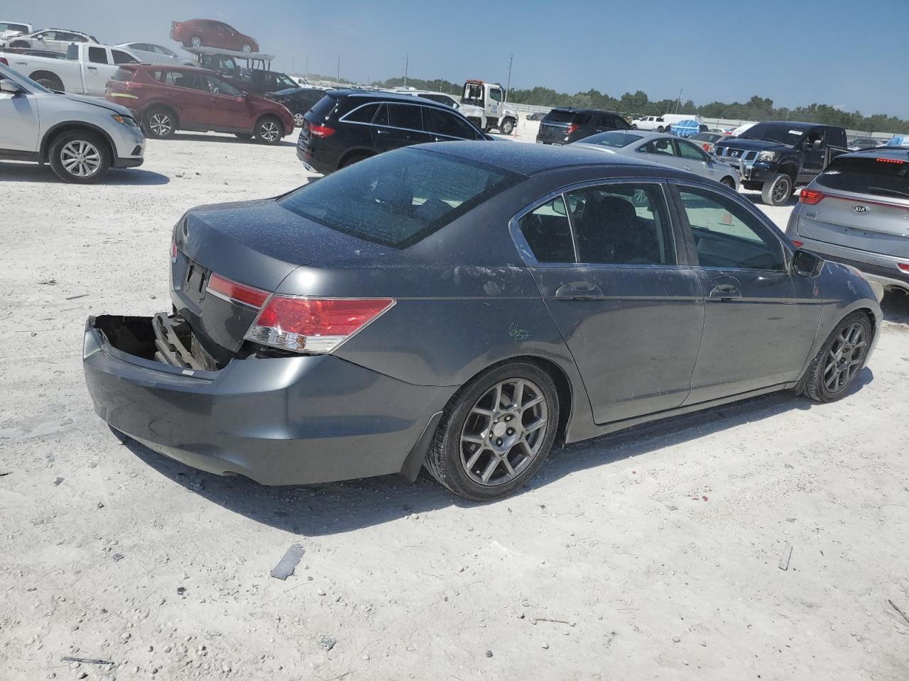 1HGCP2F33BA030615 2011 Honda Accord Lx