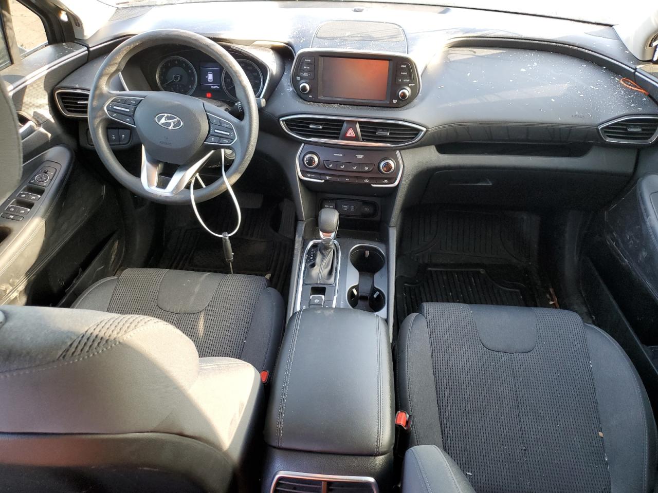 5NMS2CAD2LH149956 2020 Hyundai Santa Fe Se