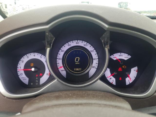 2011 Cadillac Srx Luxury Collection VIN: 3GYFNDEYXBS610074 Lot: 54412844