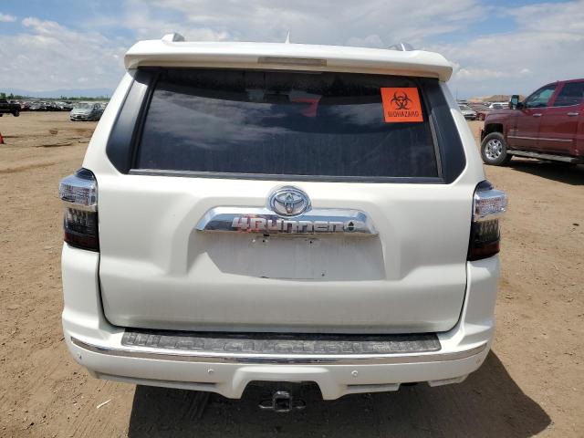 2019 Toyota 4Runner Sr5 VIN: JTEBU5JR8K5634956 Lot: 55207124