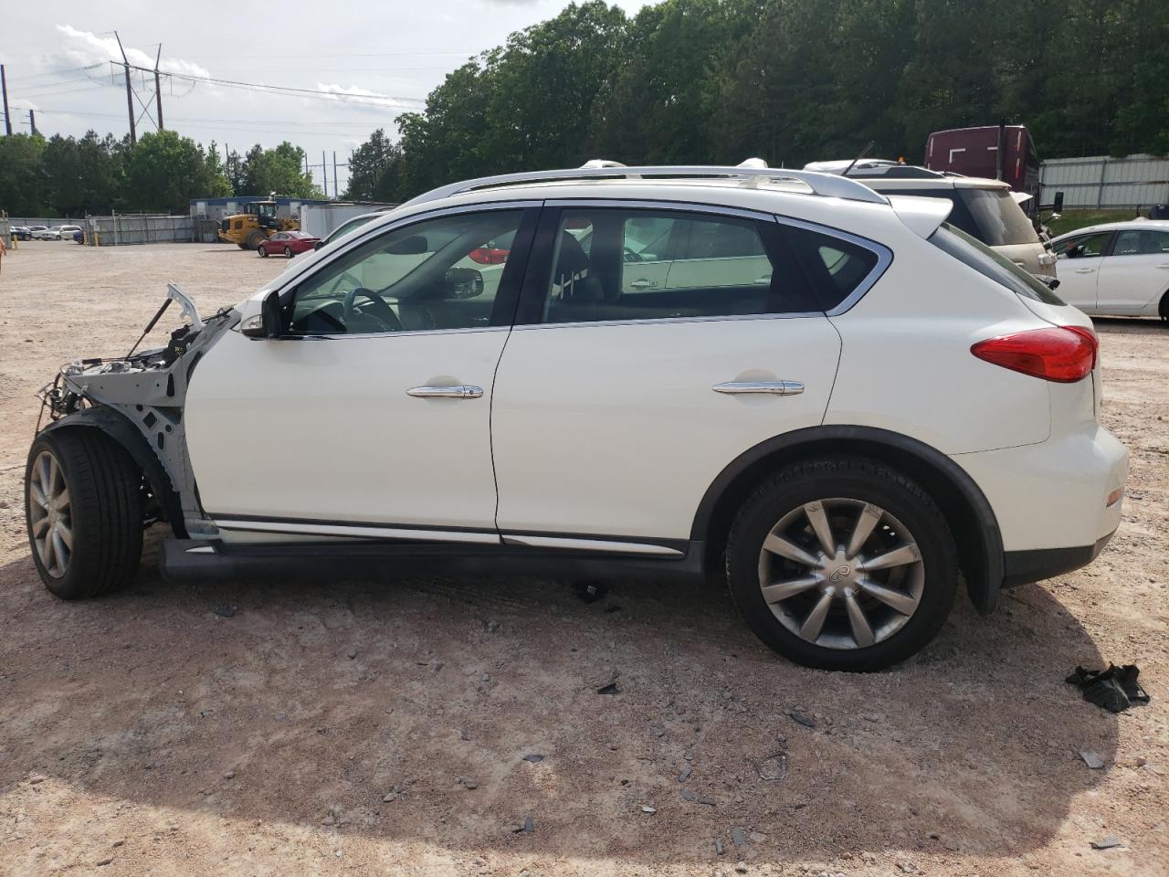 JN1BJ0RR1HM405556 2017 Infiniti Qx50