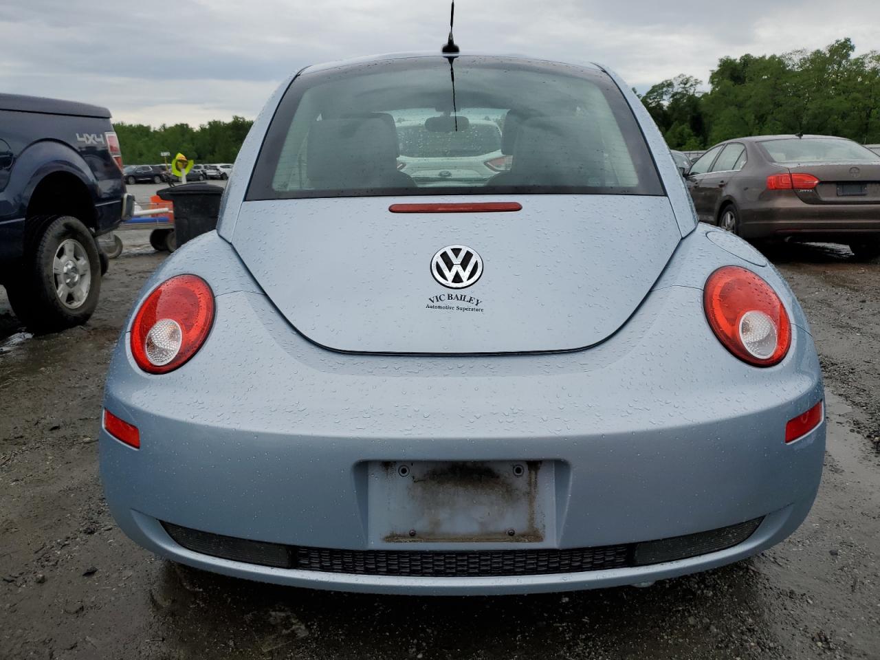 3VWRW31CX9M504028 2009 Volkswagen New Beetle S