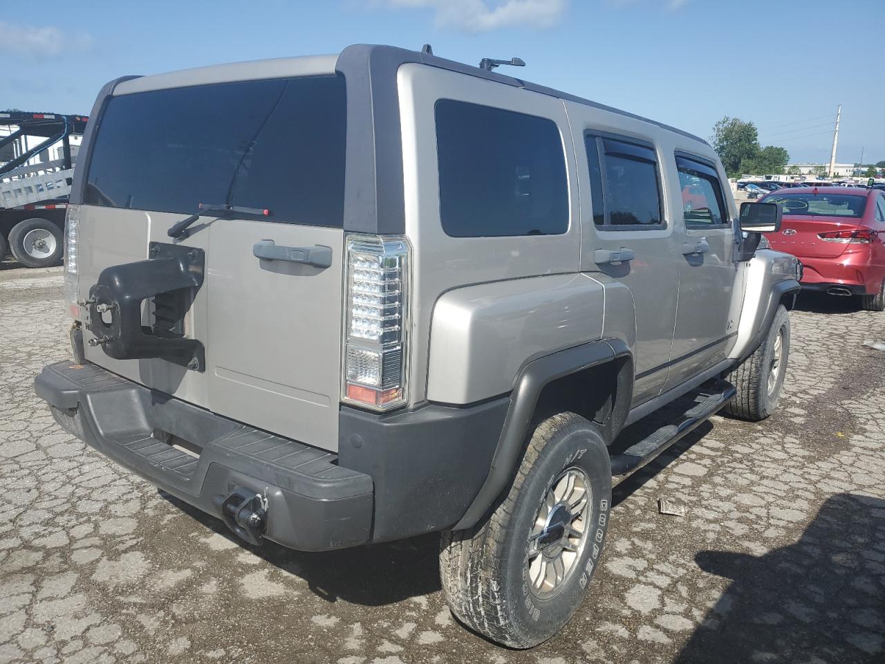 5GTDN136468211116 2006 Hummer H3