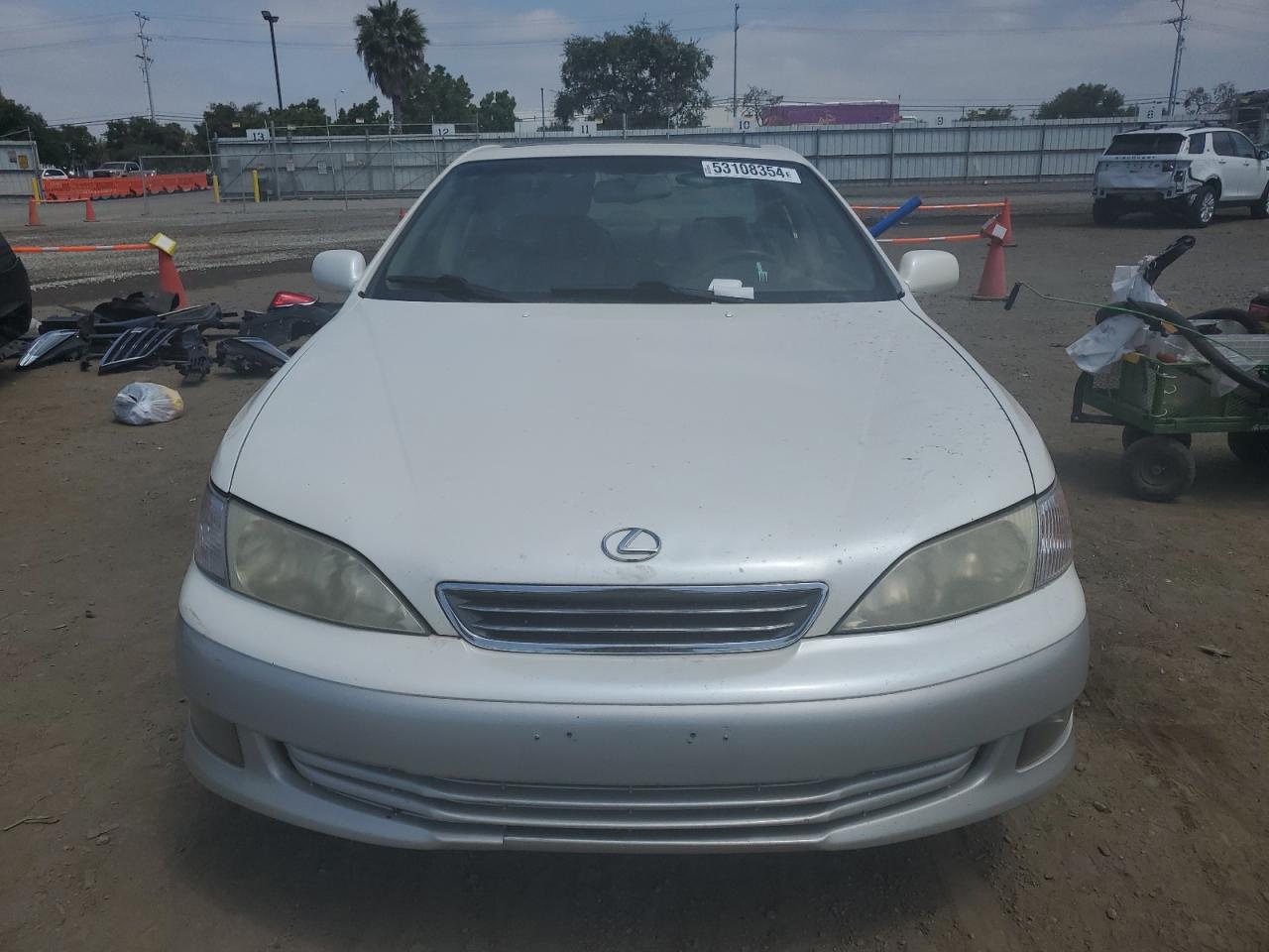 JT8BF28G1Y5101291 2000 Lexus Es 300