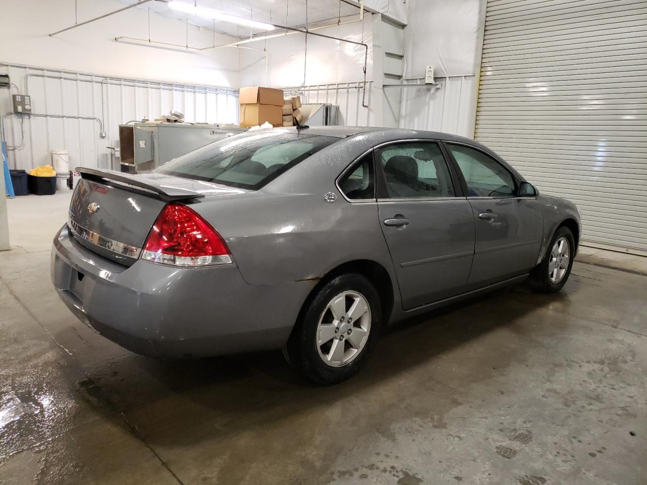 2G1WT58NX81284566 2008 Chevrolet Impala Lt