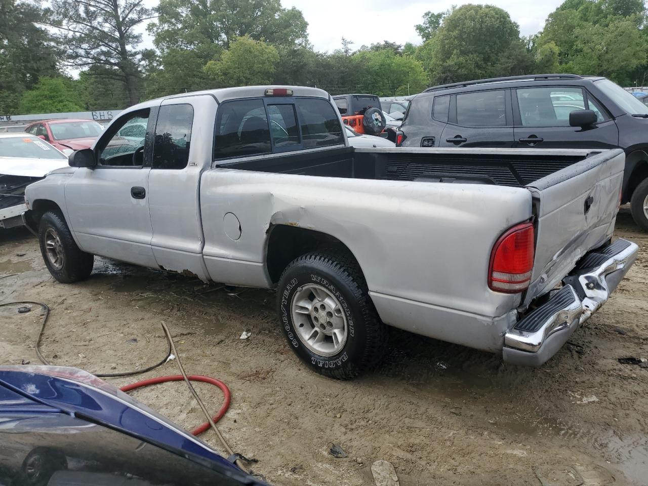 1B7GL22X4XS162725 1999 Dodge Dakota