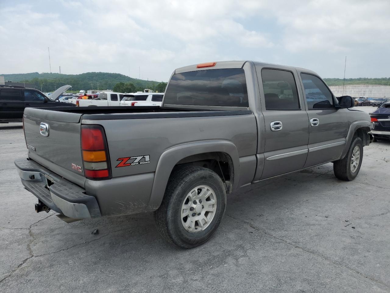 2GTEK13Z961257705 2006 GMC New Sierra K1500