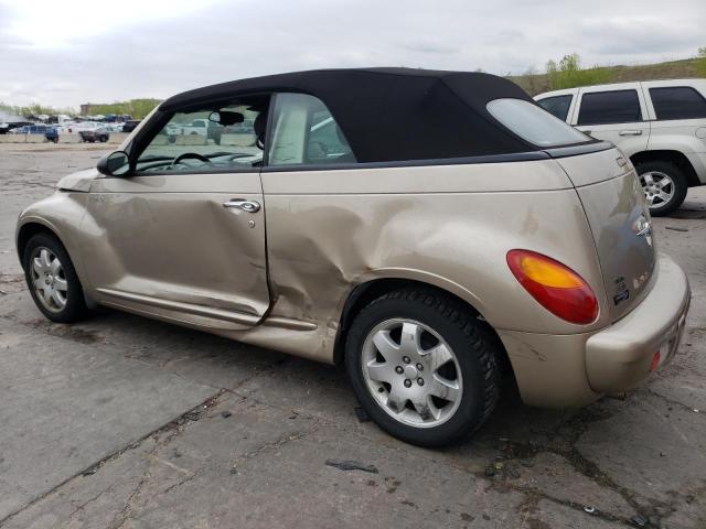 2005 Chrysler Pt Cruiser Touring VIN: 3C3EY55E85T297596 Lot: 49961364