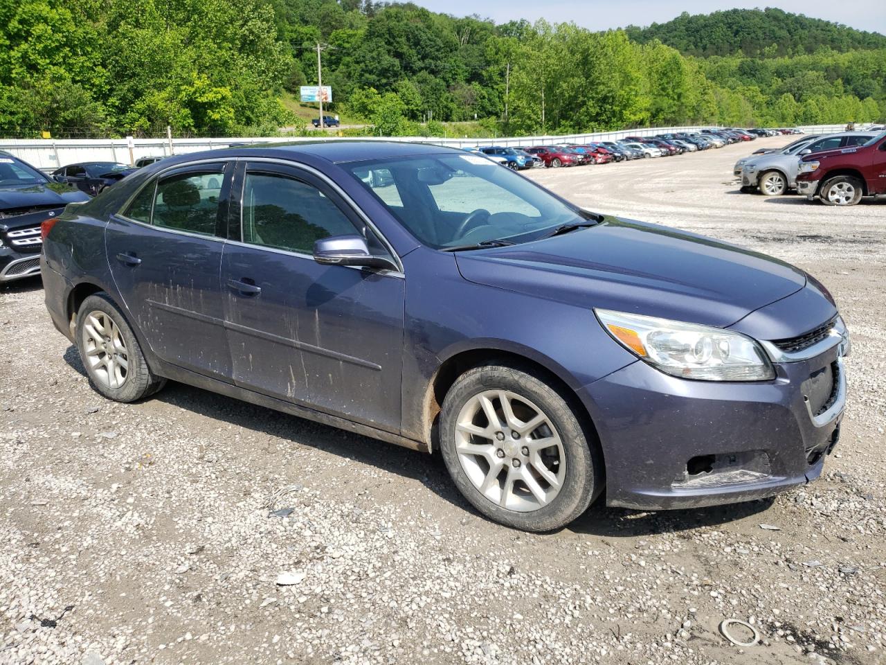 1G11C5SL7FF233825 2015 Chevrolet Malibu 1Lt