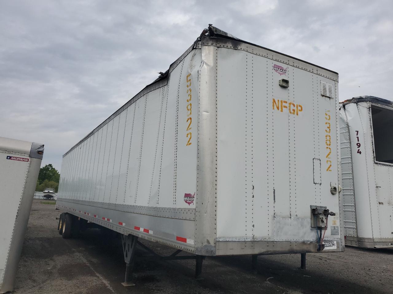 1JJV532D6FL872822 2015 Wabash Trailer