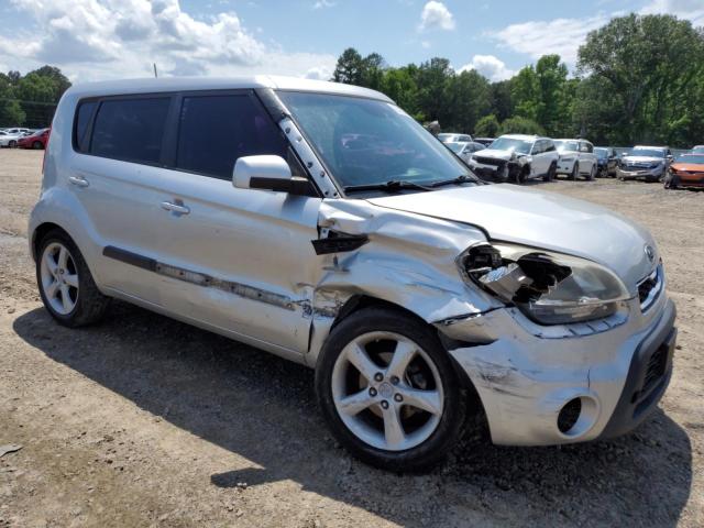 2012 Kia Soul VIN: KNDJT2A51C7468204 Lot: 55519044