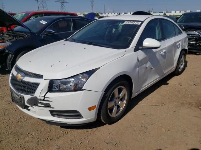 2014 Chevrolet Cruze Lt VIN: 1G1PC5SB1E7205772 Lot: 55348514