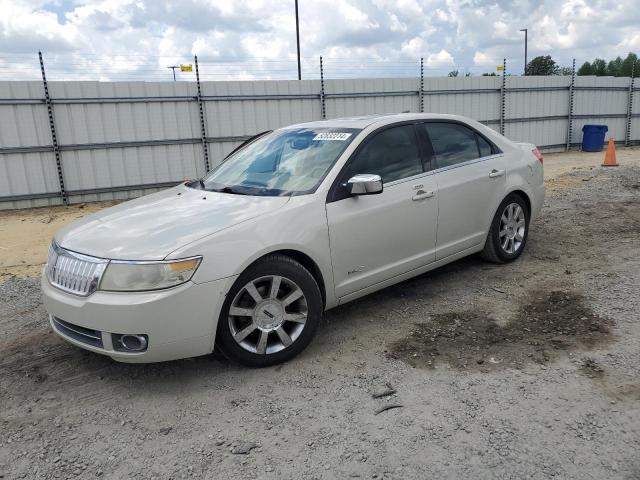 Lot #2508064962 2008 LINCOLN MKZ salvage car