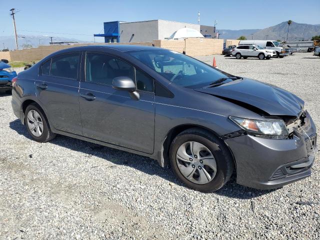 2013 Honda Civic Lx VIN: 19XFB2F58DE019363 Lot: 53912444