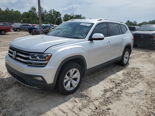 2018 Volkswagen Atlas Se VIN: 1V2CR2CAXJC505495 Lot: 55744014