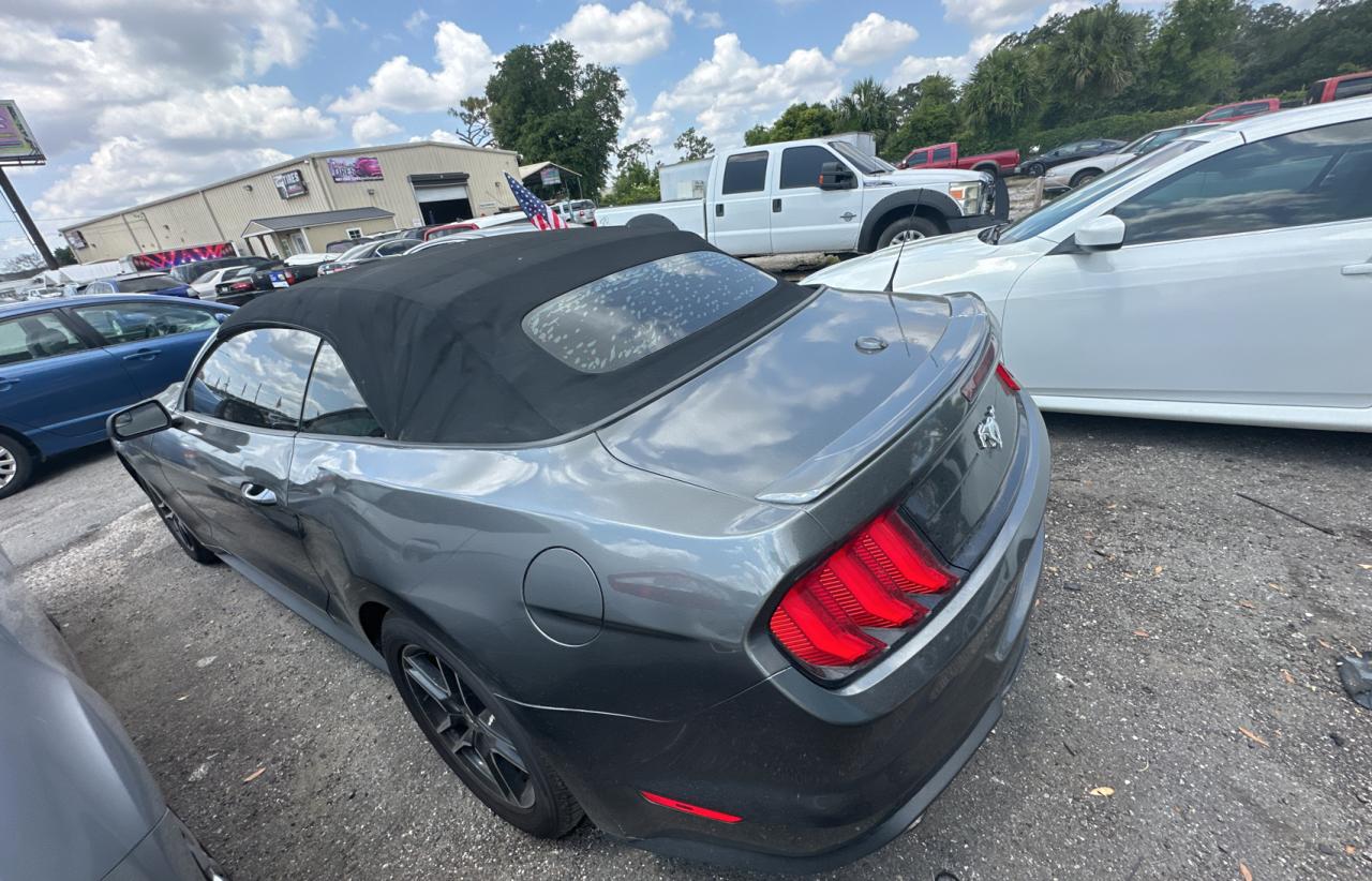 2019 Ford Mustang vin: 1FATP8UH3K5138523