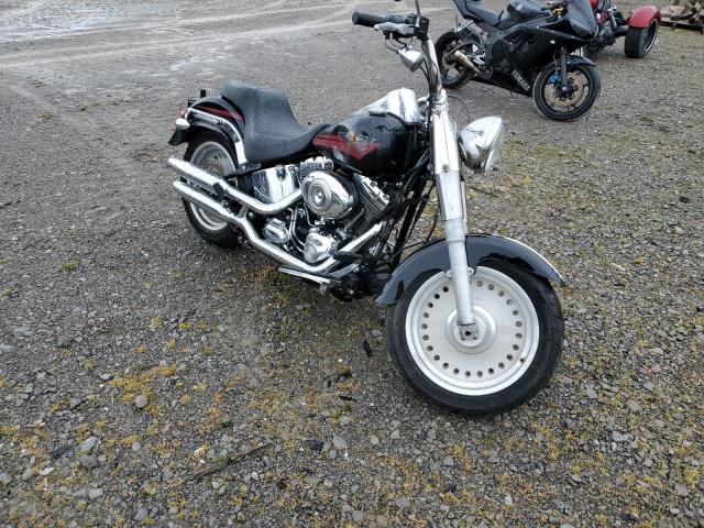 2007 Harley-Davidson Flstf VIN: 1HD1BX5157Y011398 Lot: 55617174