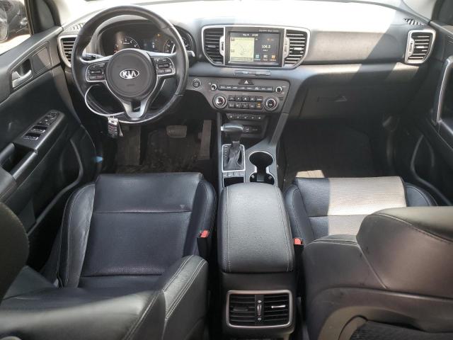 2017 Kia Sportage Ex VIN: KNDPNCAC7H7169915 Lot: 55917764